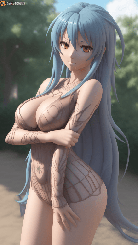 AI generated: ( anime cg ) hentia cg ( 3D cg )( anime 3D ) hentai hand drawn ( 3D 2D )( anime hand drawn ) hentia ...
