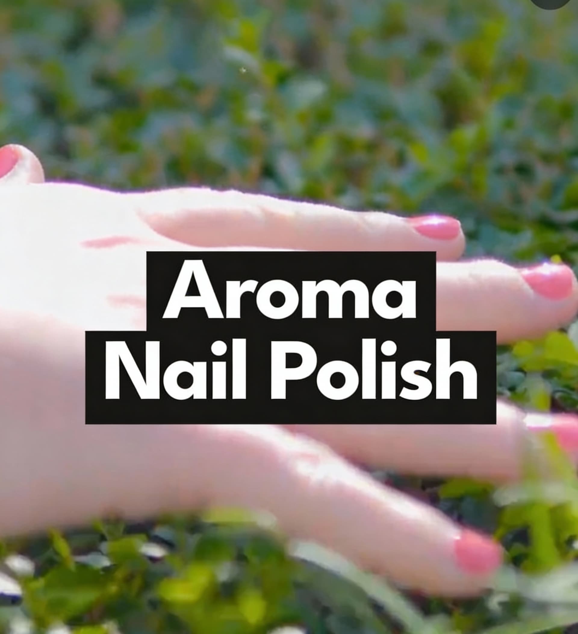 AI generated: Aroma Nail Polish 