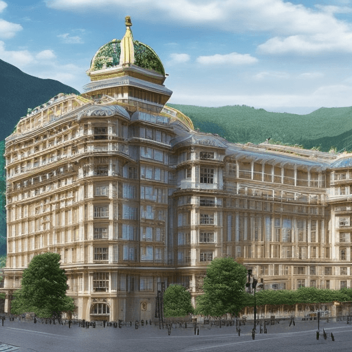 AI generated: Стикер радостный гном кислоид

