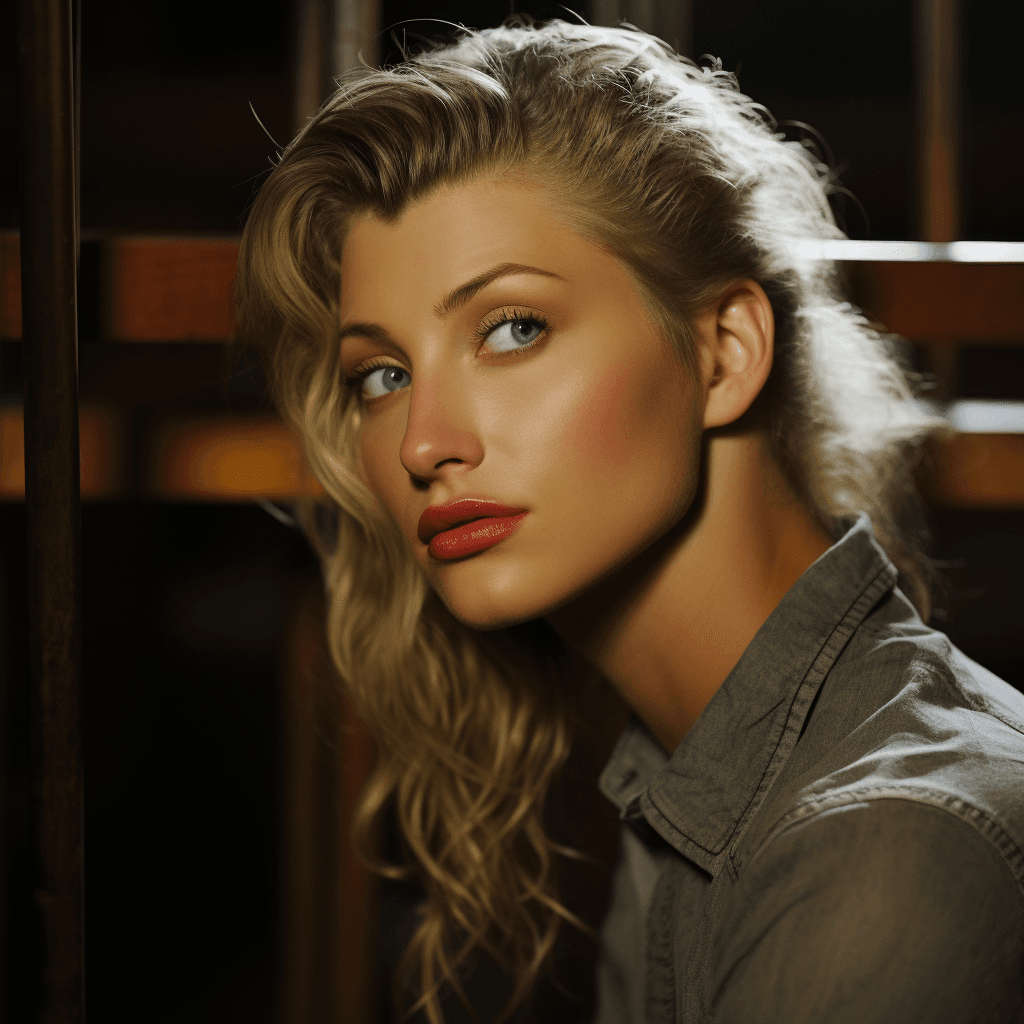 AI generated: Wanting, needing, waiting For you to justify my love (my love) Hoping, praying For you to justify my...