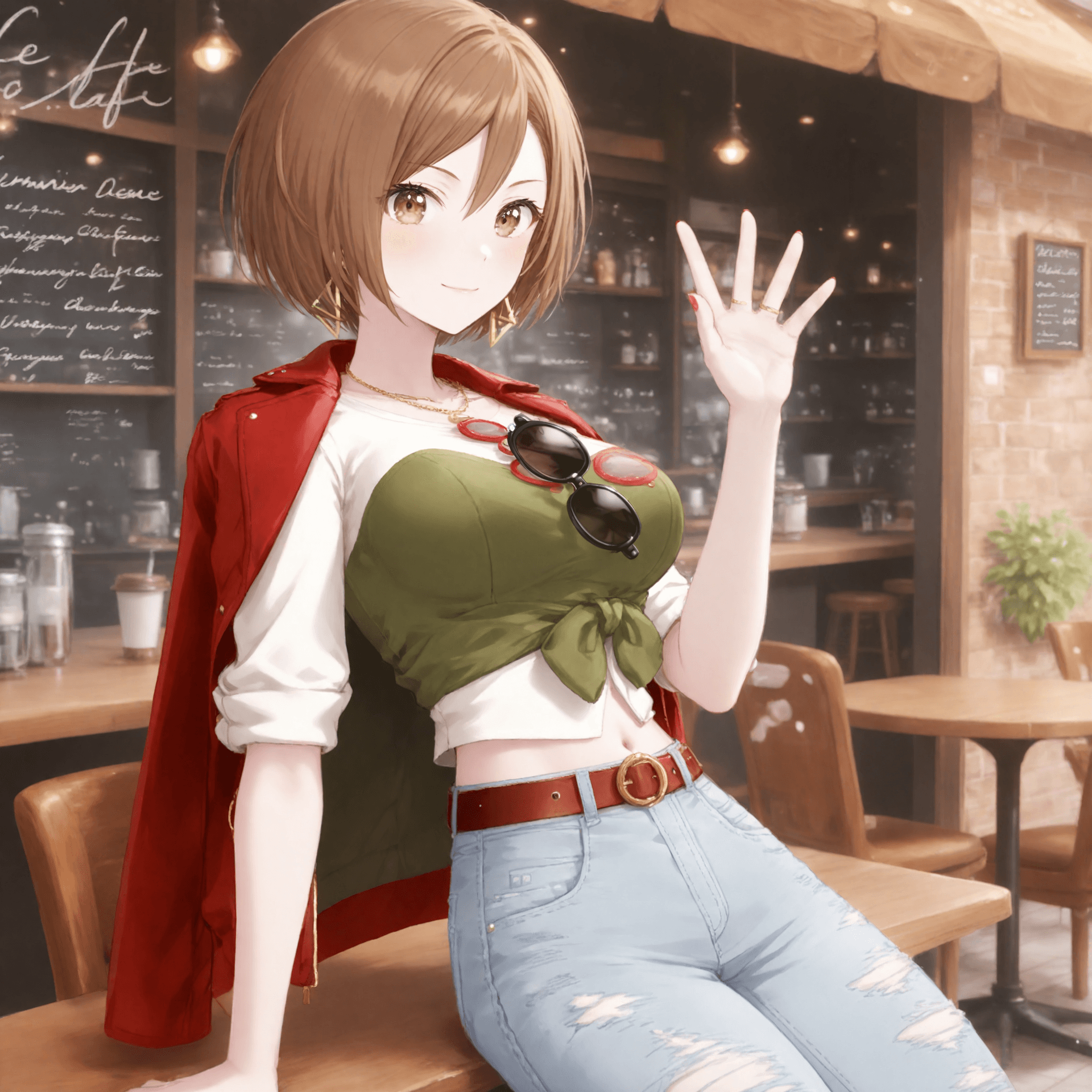 Stylin' Lady (MEIKO) / Project SEKAI