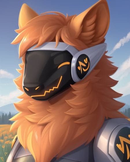 Protogen LoRA - Image 4