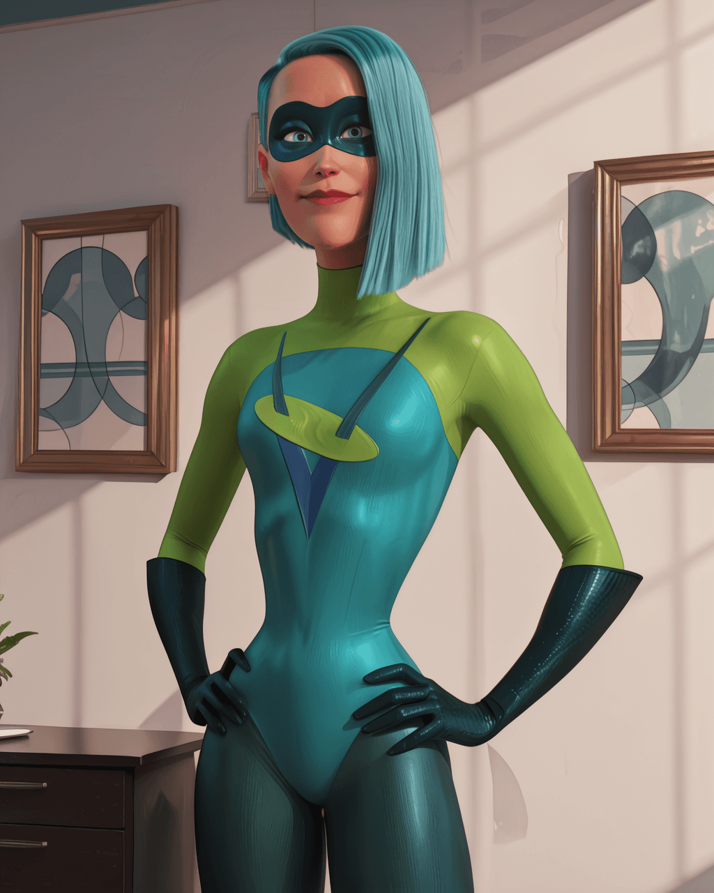 Voyd - The Incredibles 2 - Image 2