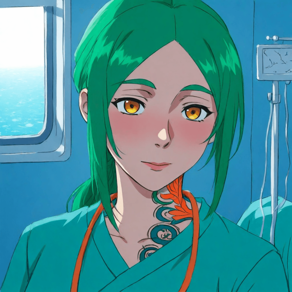 Yuri - Coral Island - IL