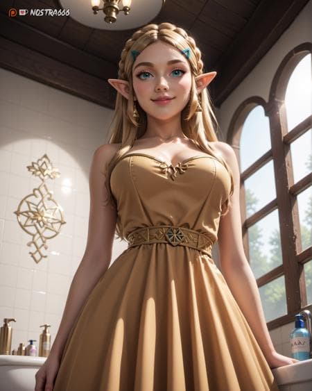 Princess Zelda - Image 4