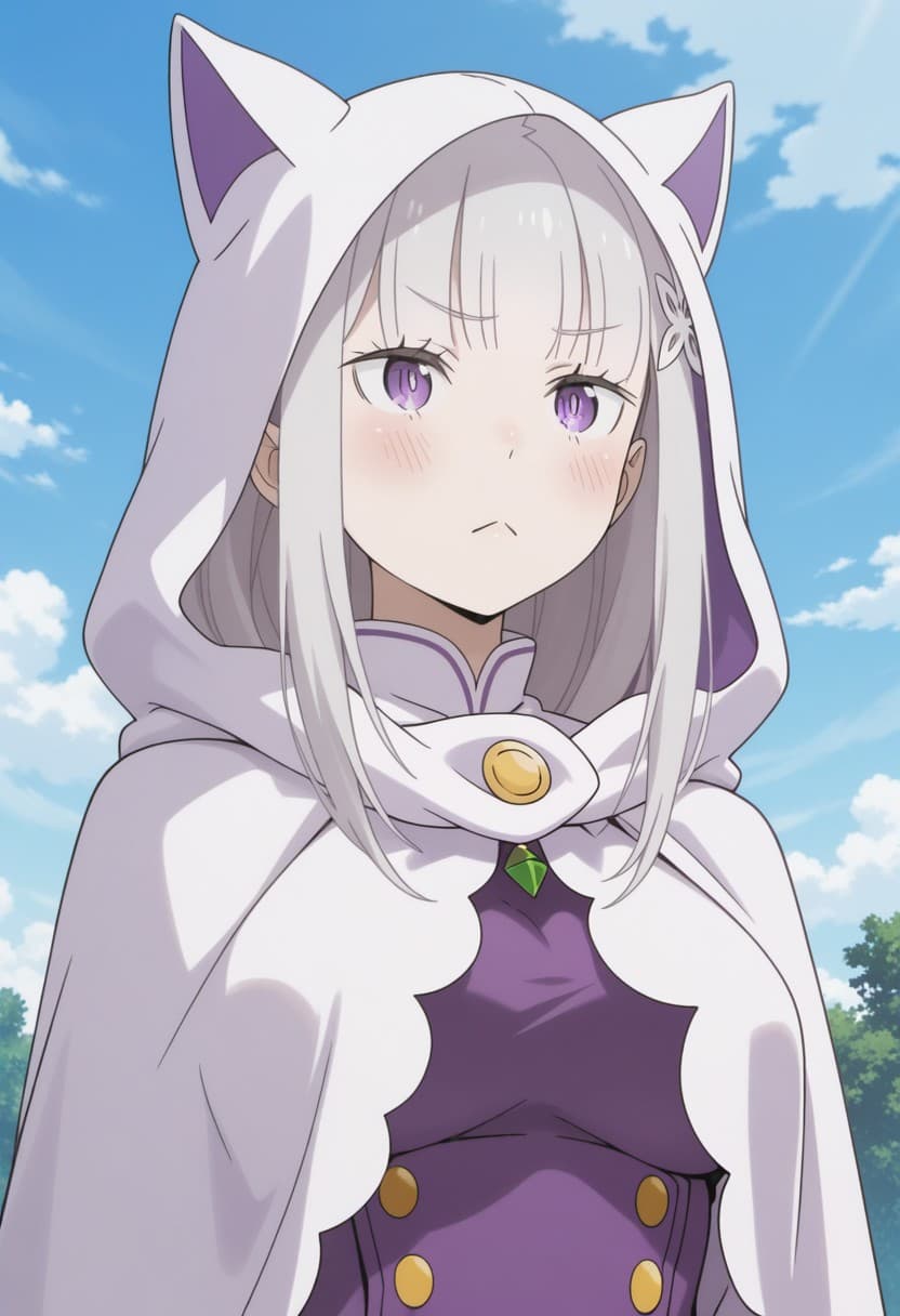 Emilia | Re:Zero | Re:ゼロ - Image 3