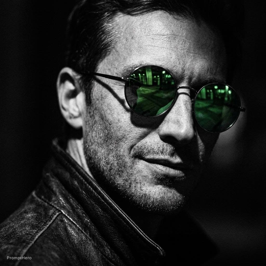 AI generated: {
  "image_request": {
    "prompt": "A photorealistic, ultra-close angled portrait of the provide...