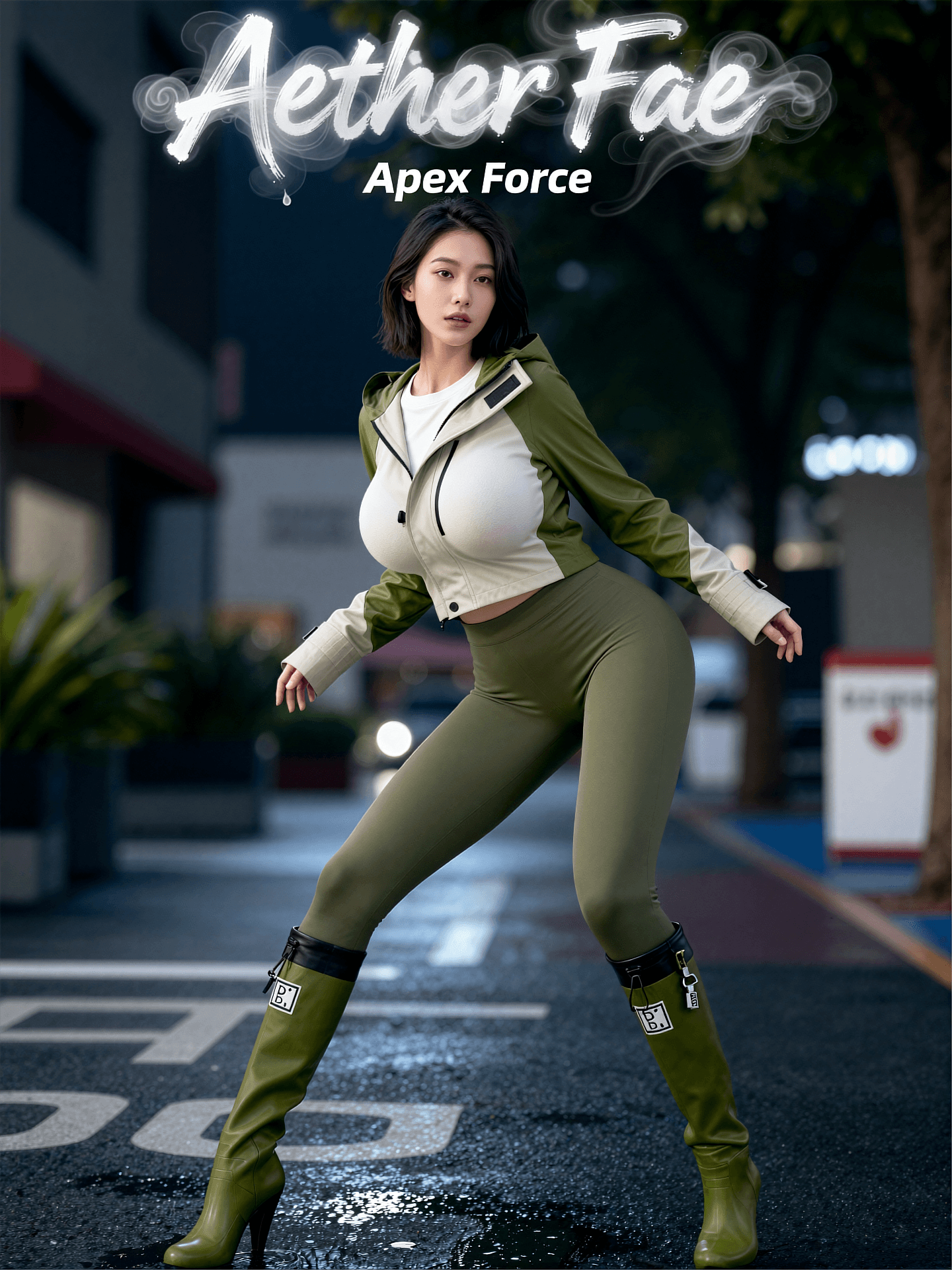 巅峰技艺 Apex Force Collection - Z image - Image 4