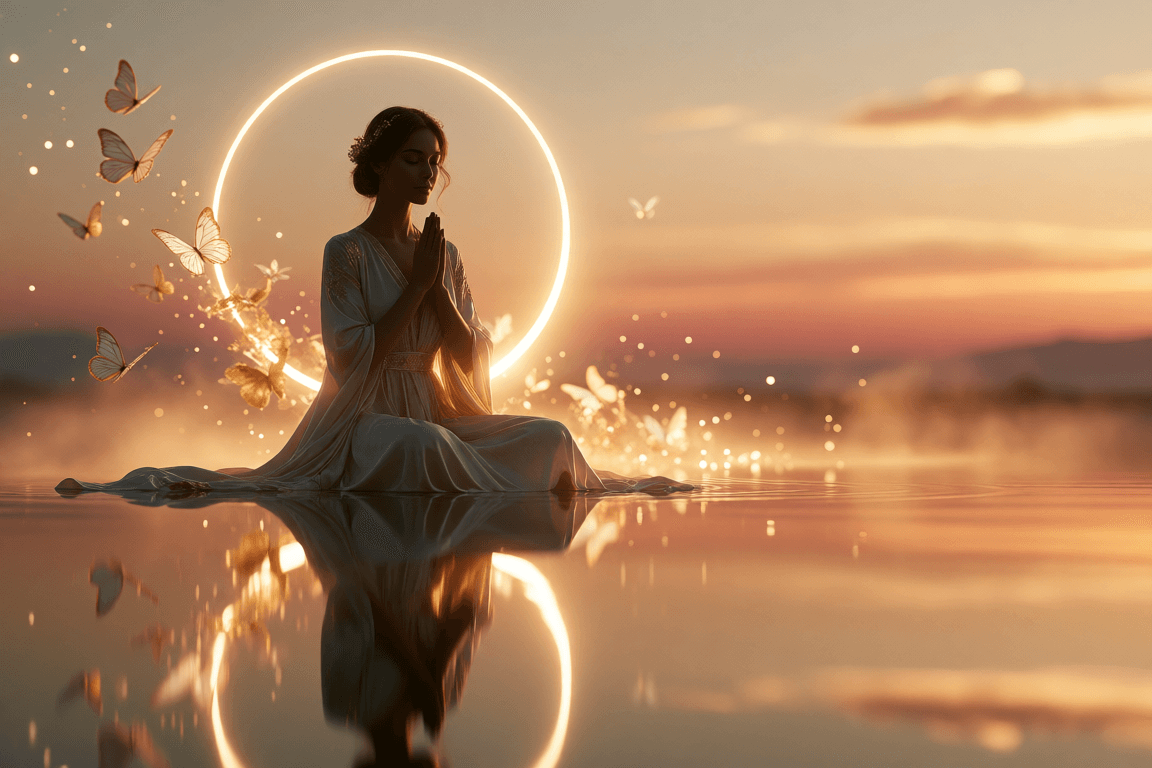 Gemlight Dream Midjourney Style Krea 2 - Image 3