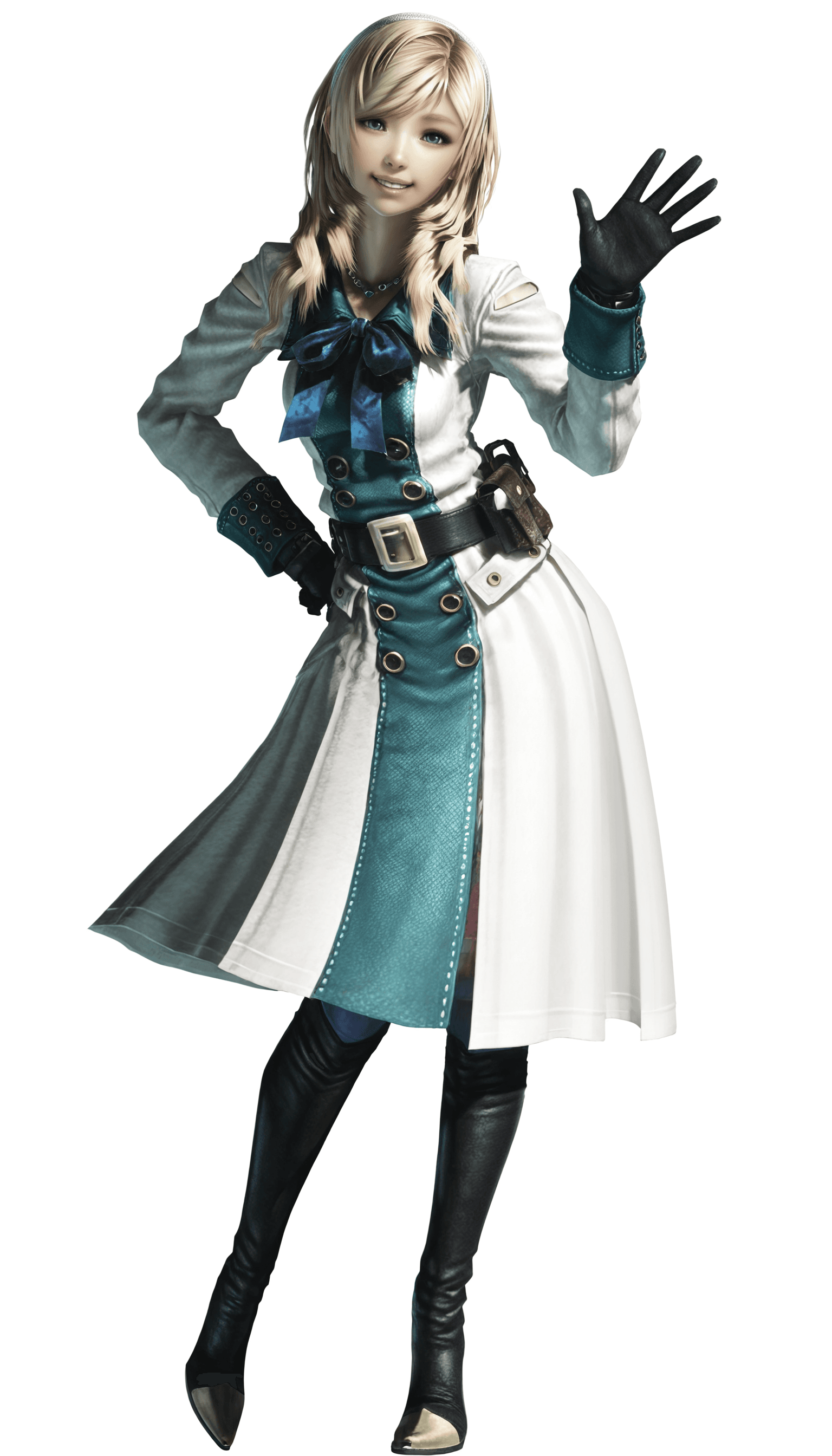 Leanne (Reanbell) NoobAI V-Pred - Image 1