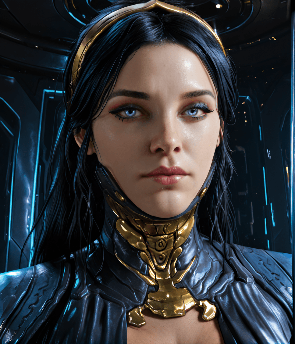 Lotus (Margulis) - Warframe - Image 3