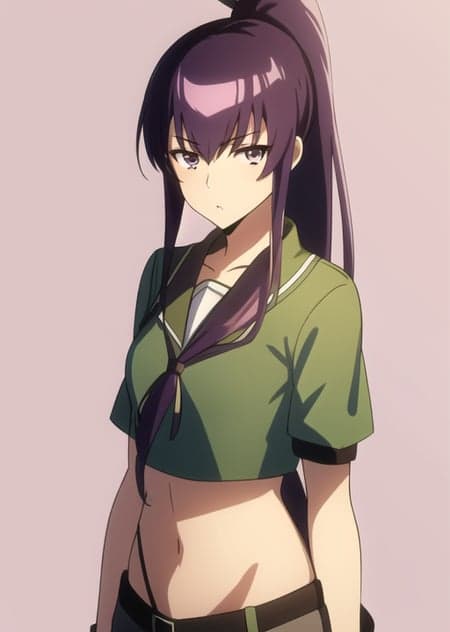 Saeko Busujima - Image 2