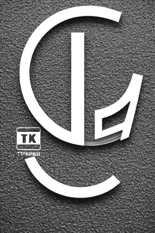 AI generated: "Avoid cluttering the logo design with unnecessary elements or additional letters. The logo should o...