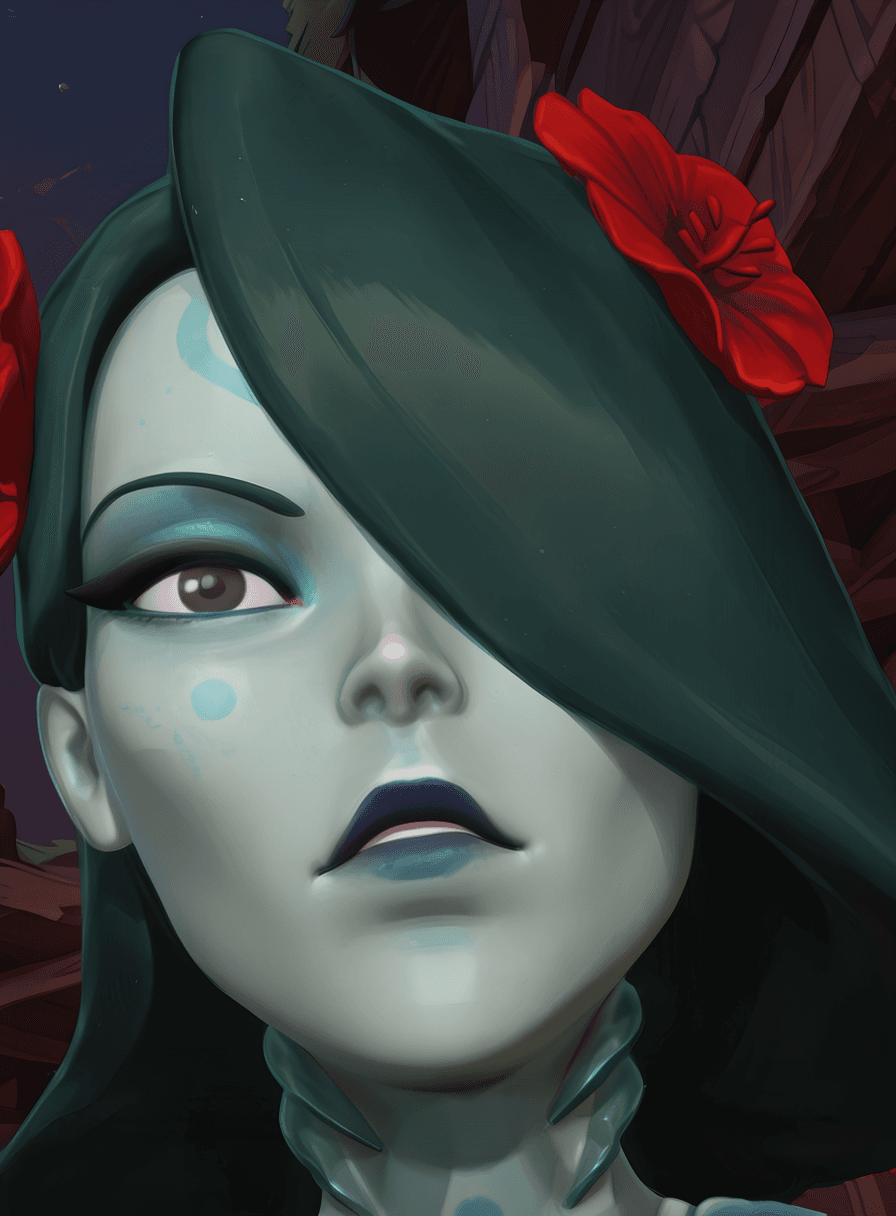 Alani - Battleborn