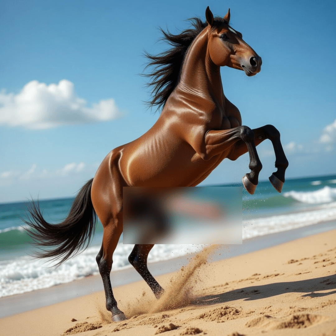 WAN 2.2 Horse Lora I2v/T2v