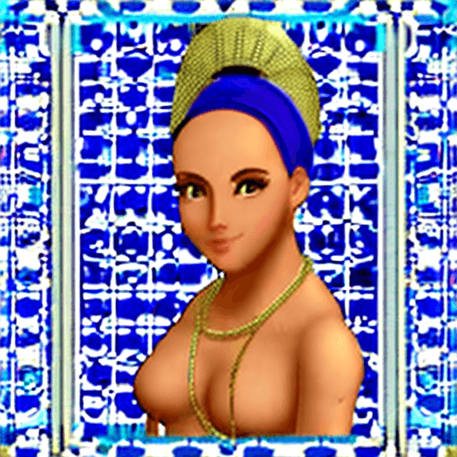 AI generated: Hijab, closeup photo of naked view, use bra, big cheeks, see through dress, open arms, huge breasts,...