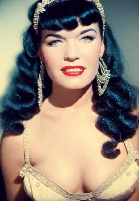 Bettie Page - Image 4