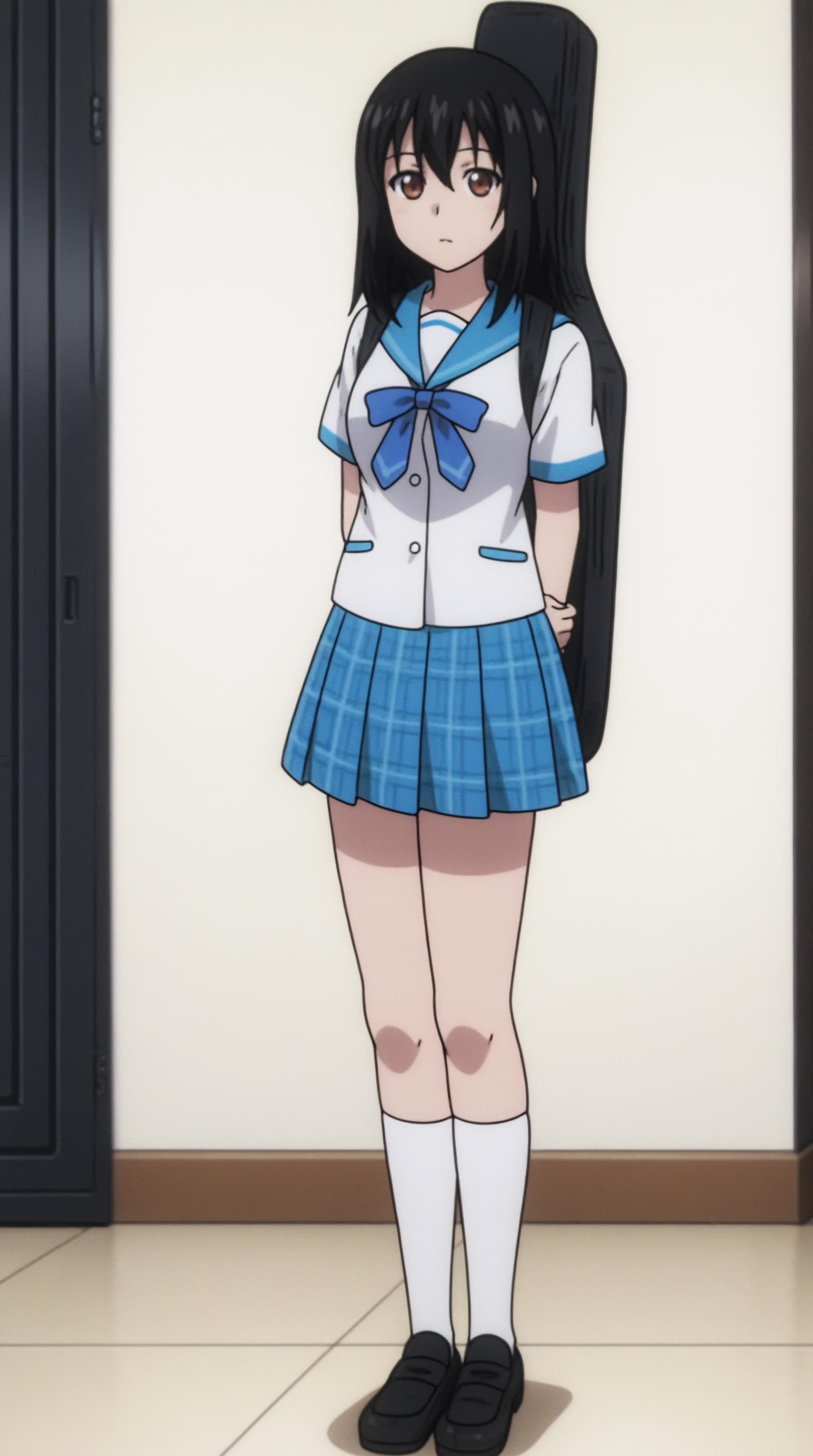 Yukina Himeragi [Strike The Blood][PONY/IL]