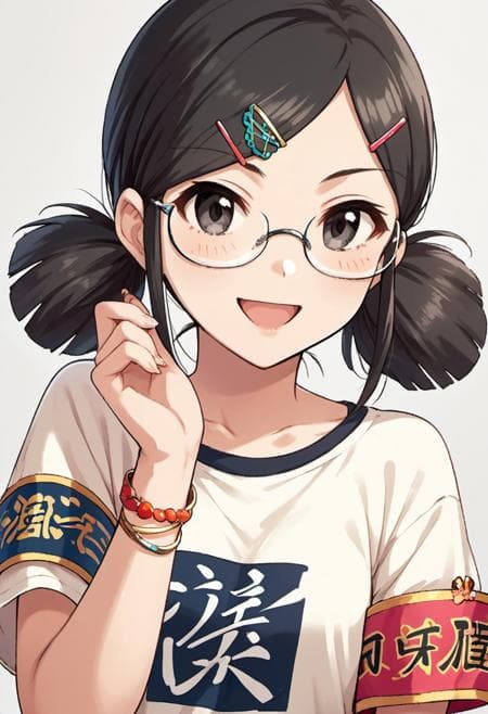 Saejima Kiyomi | THE iDOLM@STER Cinderella Girls | アイドルマスターシンデレラガールズ