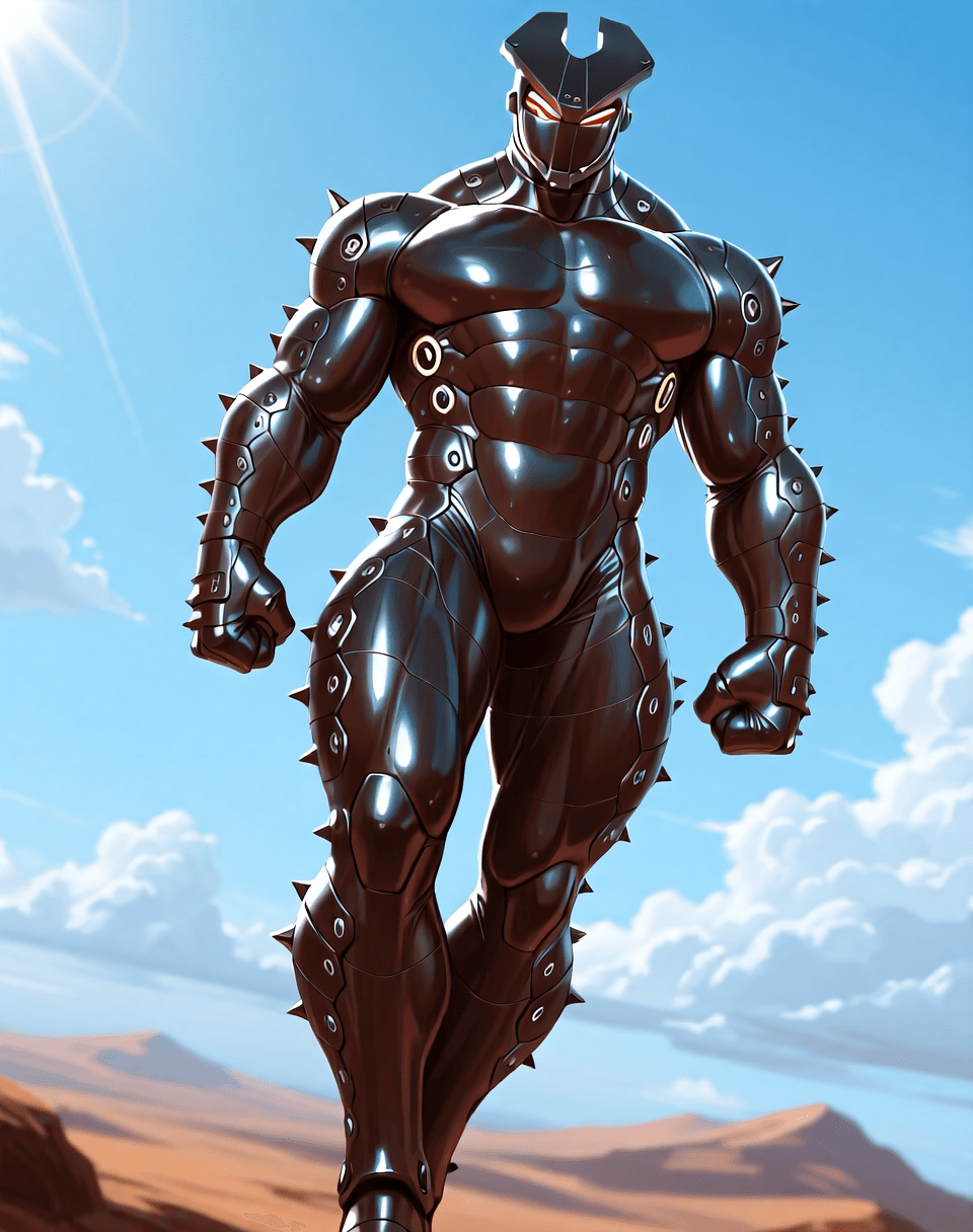 Destroyer (Marvel Comics) (Illustrious) (AD)