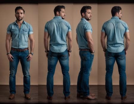 Multiple Views (FLUX and SDLX)