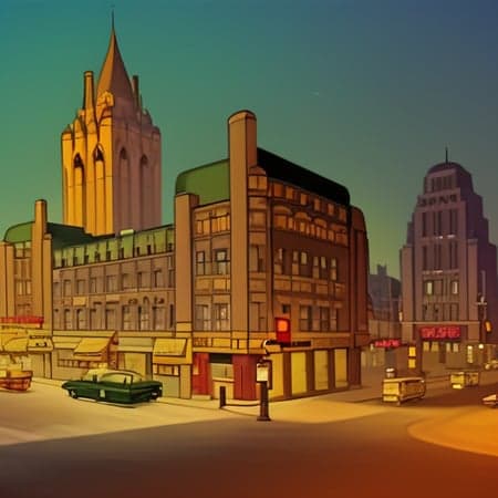 Fleischer Style - Image 2
