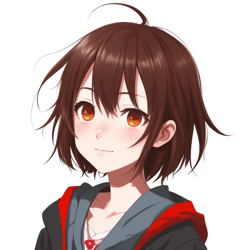 AI generated: digital art style inspired by Kurehito Misaki