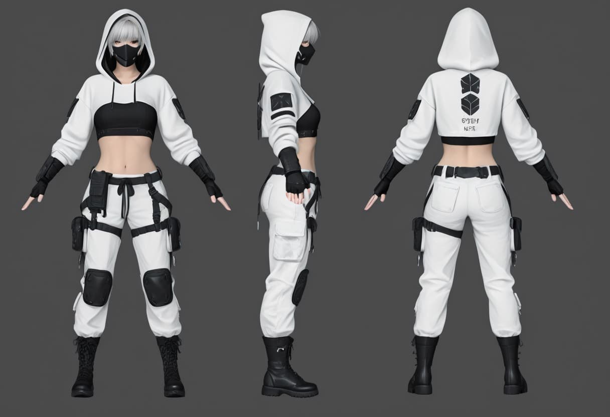 DAZ turnaround