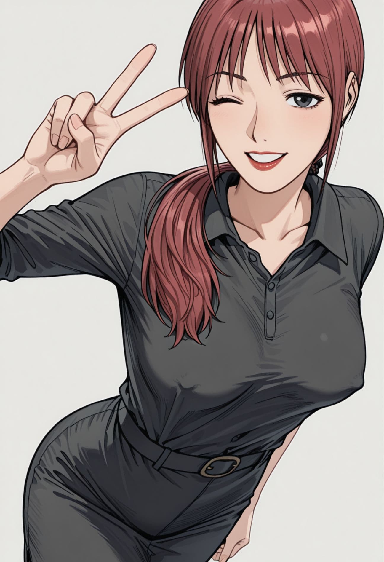 [GTO] Murai Juria 村井樹里亜 (Manga Style) - Image 2