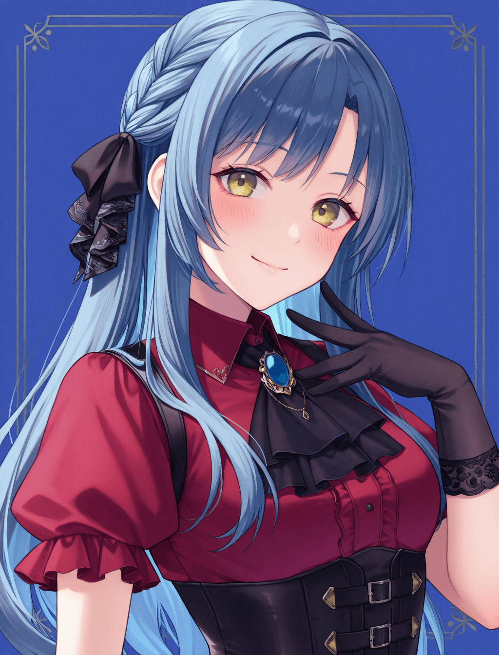 Haiaaa8 Style - Image 1