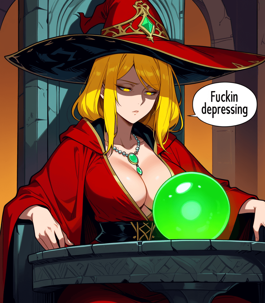Pondering My Orb (Meme) - Image 4