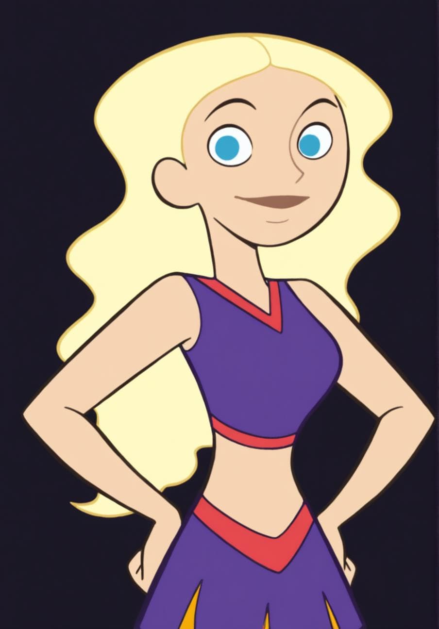 Disney's Kim Possible Side Characters (Illustrious)