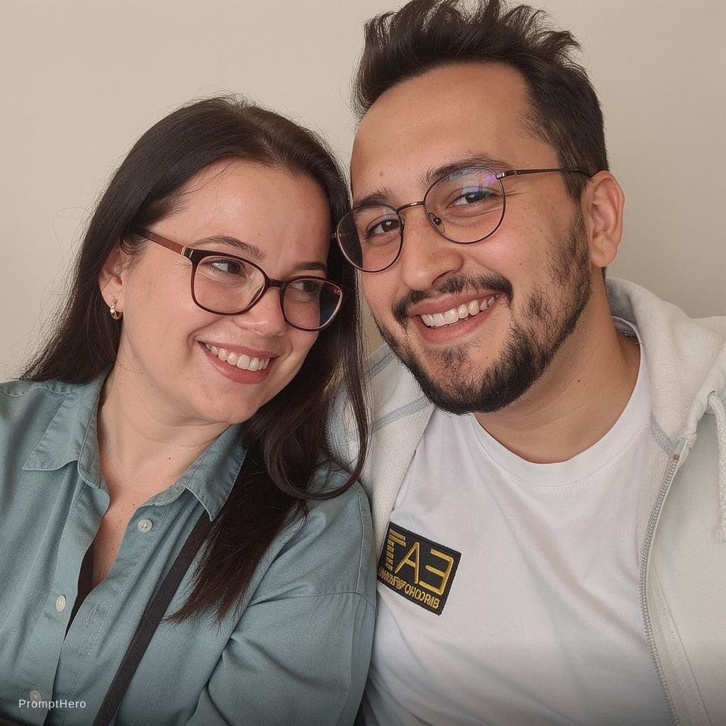 AI generated: Kiss