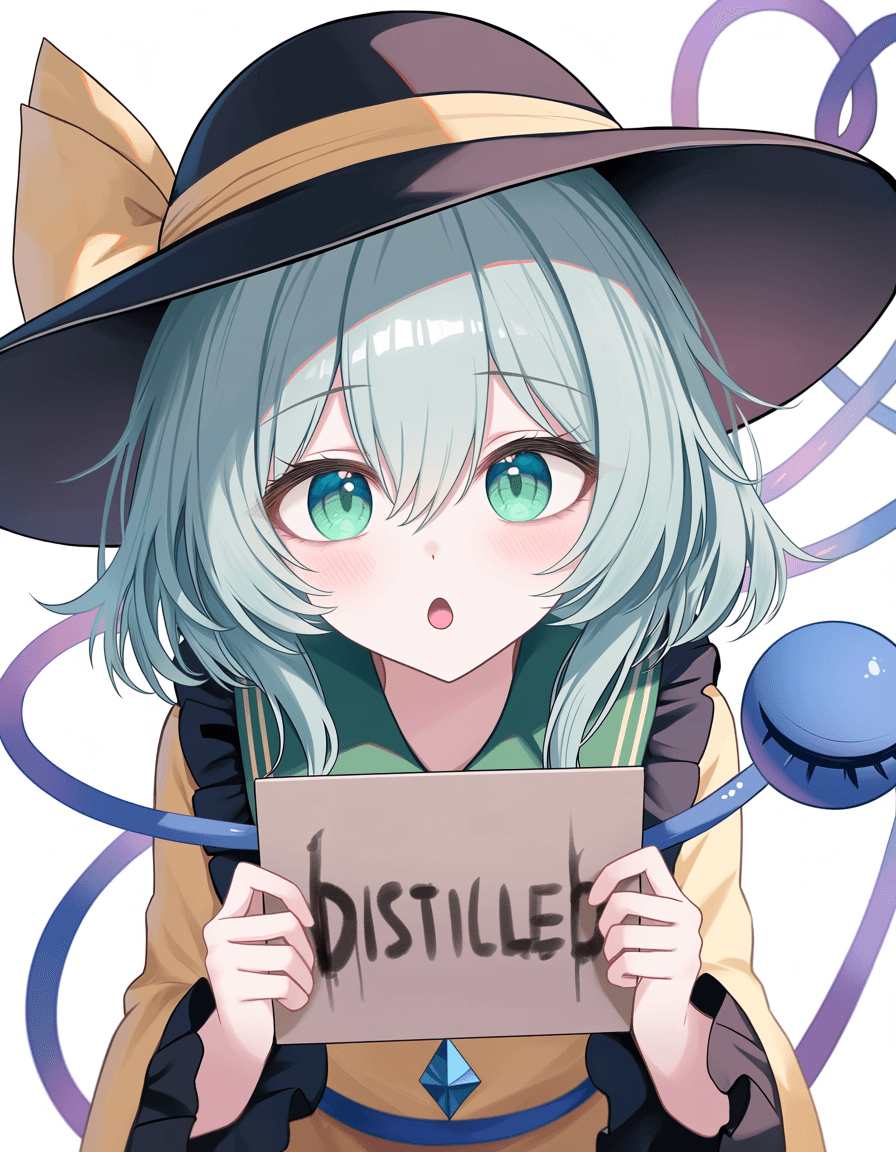 [Anima] Flash 8 steps cfg 1 distilled