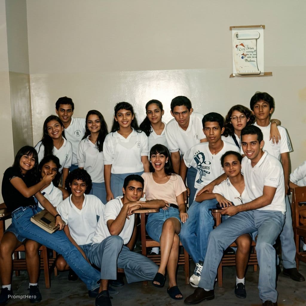 AI generated: Restore this image with a focus on sharpness and professional quality. Increase the definition of th...