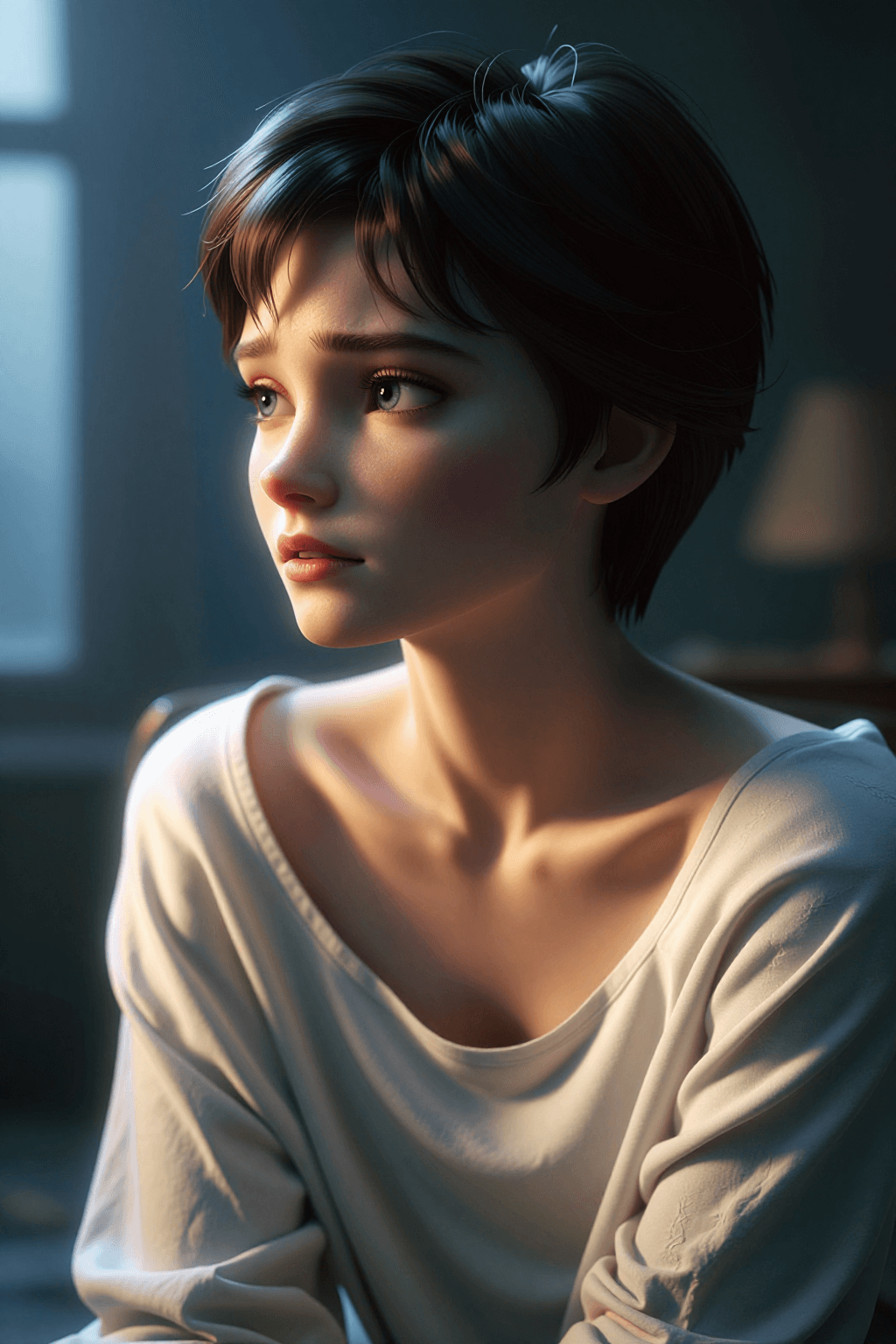 Elsa SoloLoRA - Image 3