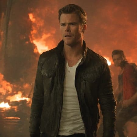Chris Hemsworth Embedding for 2.1