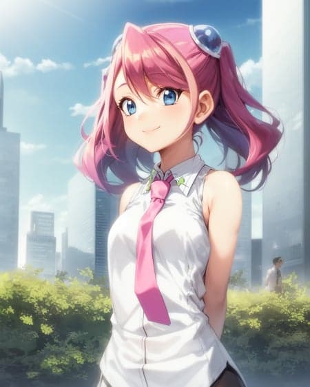 Yuzu Hiiragi (ARC-V) - Image 2