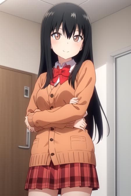 真知子-珈百璃的堕落（Machiko-Gabriel Dropout）