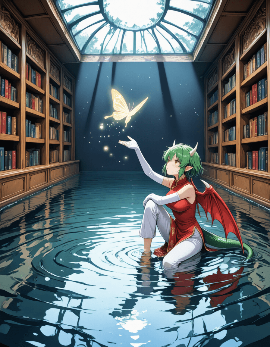 Draco Centauros ドラコケンタウロス| Puyo Puyo (LORA)