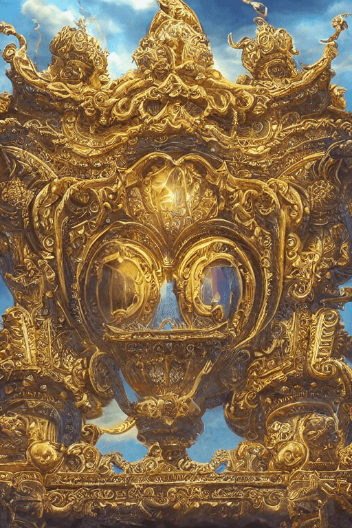 AI generated: masterpiece, best quality, CG, detailed light, extremely detailed, royalty, HDR, intricate details