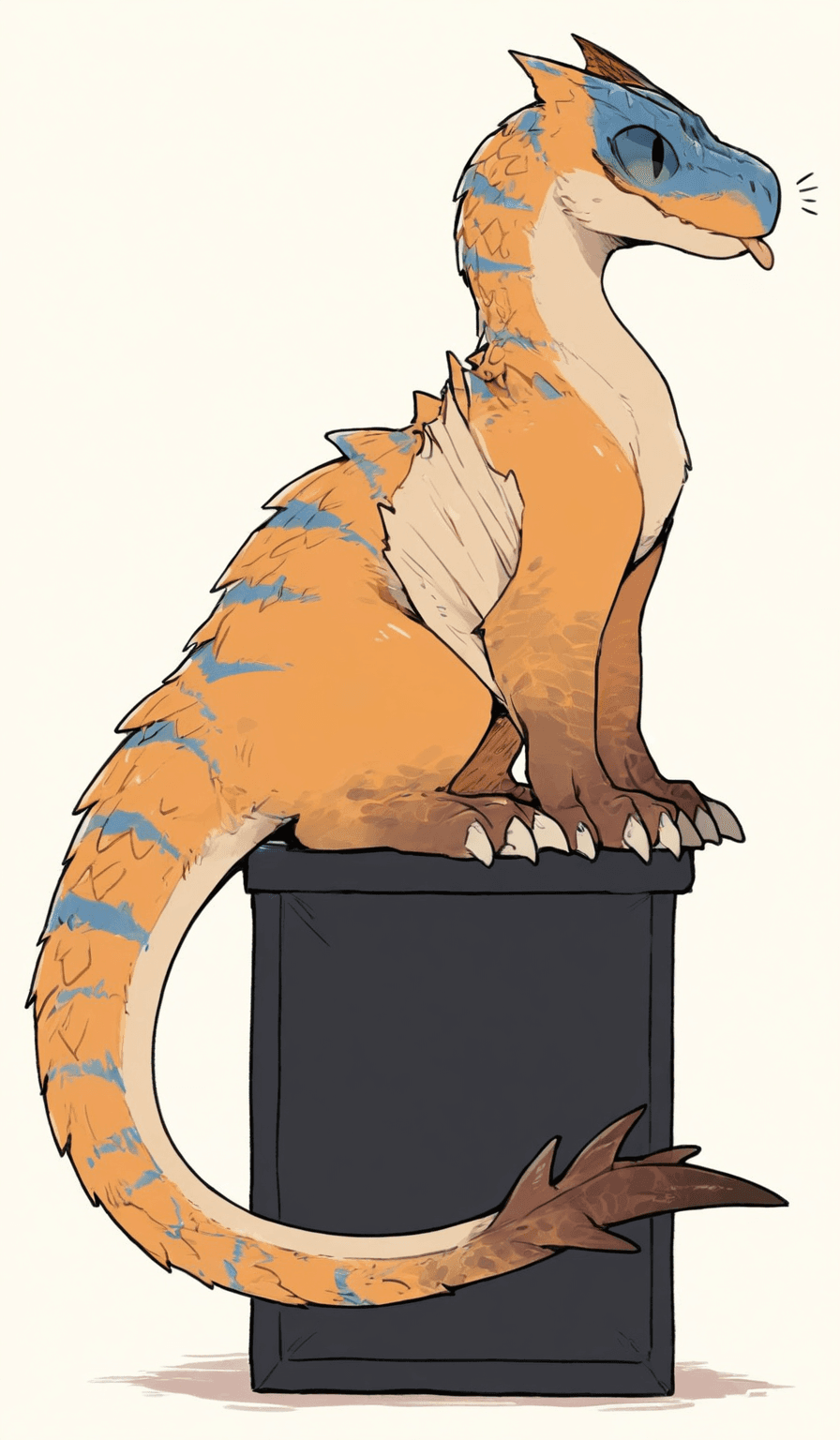 Tigrex (Monster Hunter) - Image 3