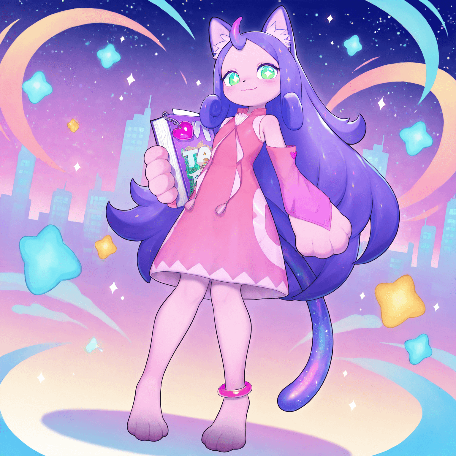 Doranana (Space Leaper Cocoon) | [Illustrious]