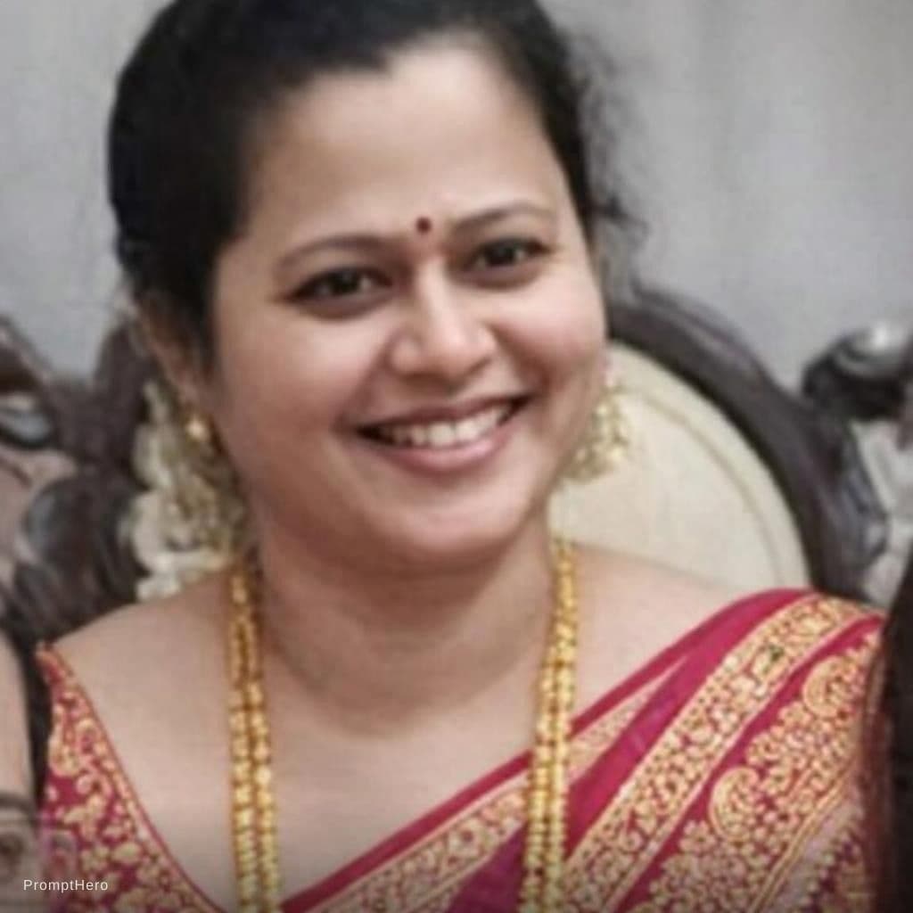 AI generated: make chages in saree
