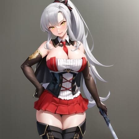 HMS Drake Azur Lane - Image 1