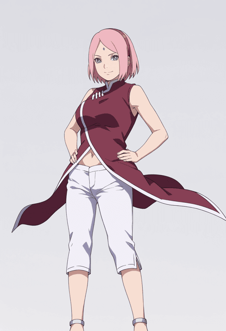 Sakura Haruno - 春野サクラ- Boruto: Naruto Next Generations - PDXL LORA
