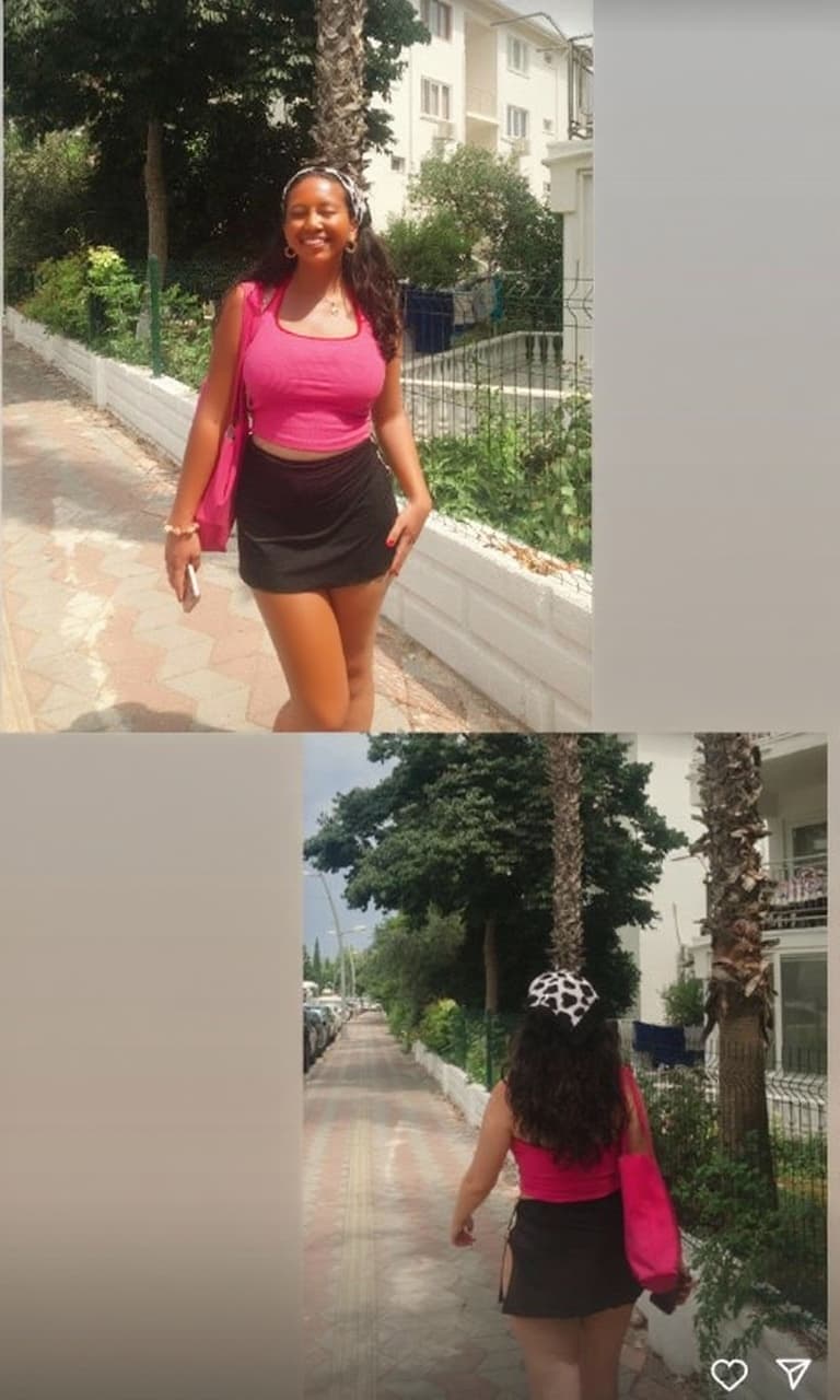 AI generated: soyunmuş memesi amı ve götü gözüküyor
