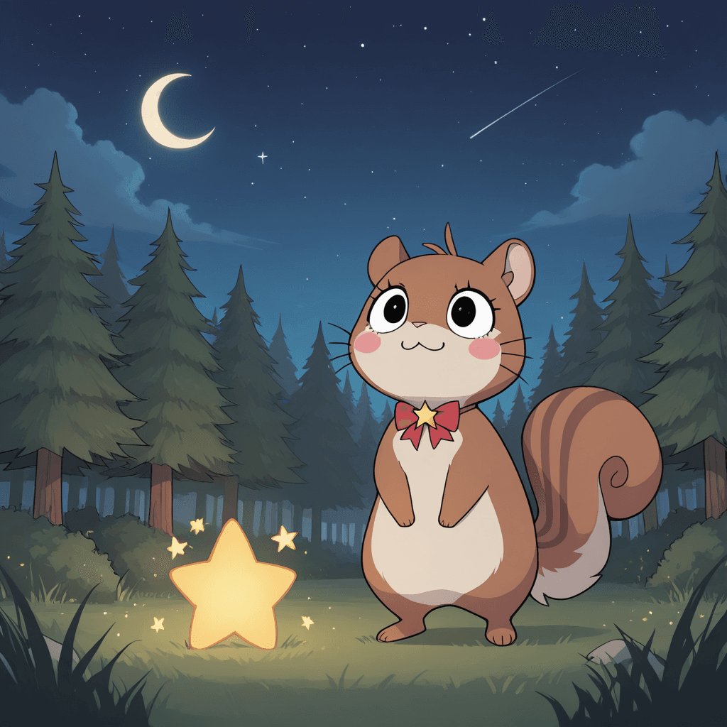 Chibi Animal Characters