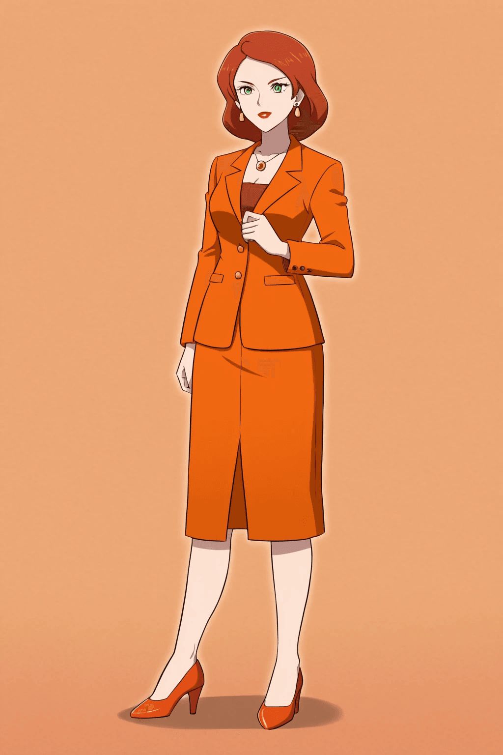 Scarlet Garcia (Sonic X)