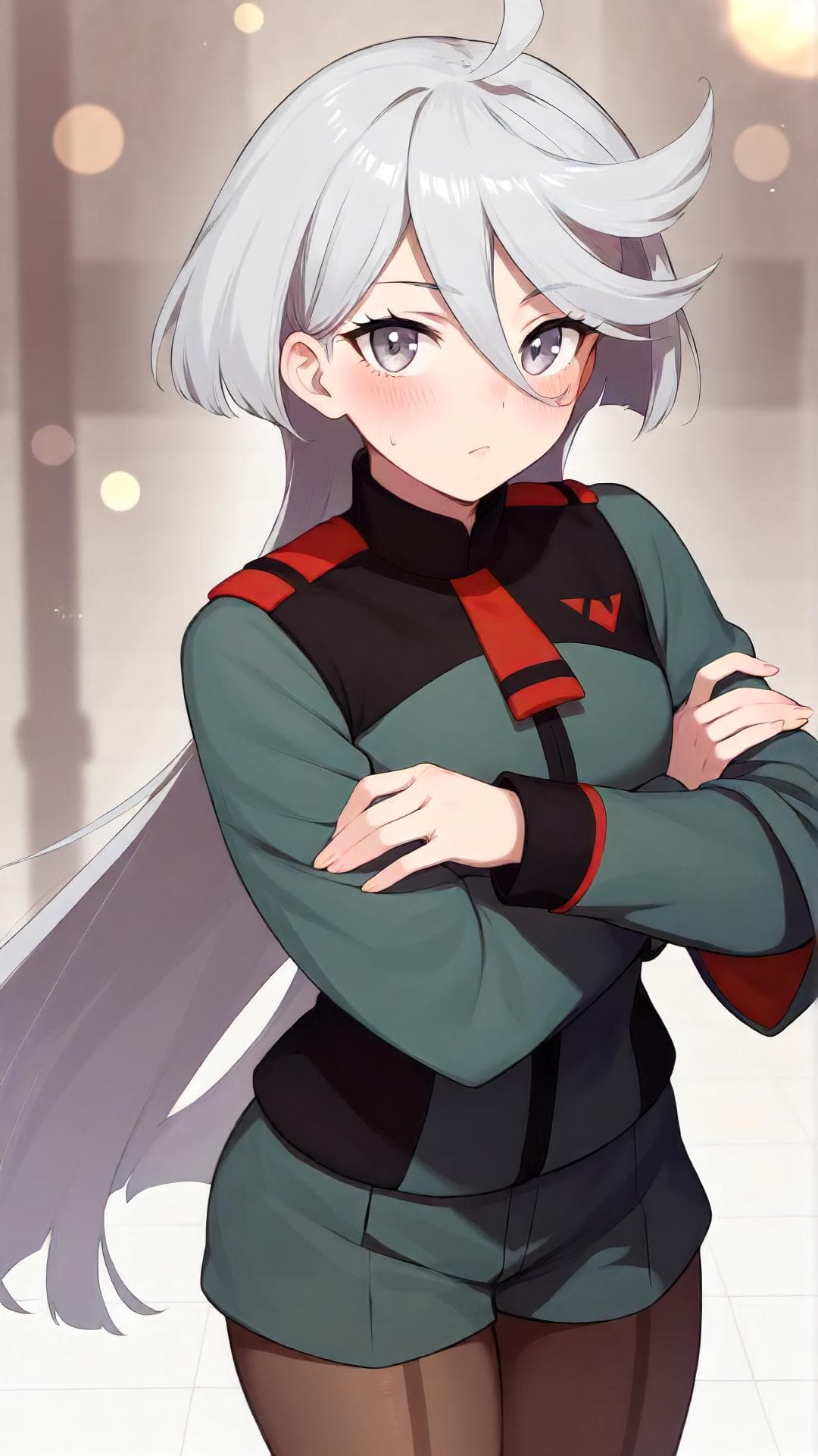 Miorine Rembran (ミオリネ・レンブラン - Mobile Suit Gundam the Witch from Mercury - 機動戦士ガンダム 水星の魔女